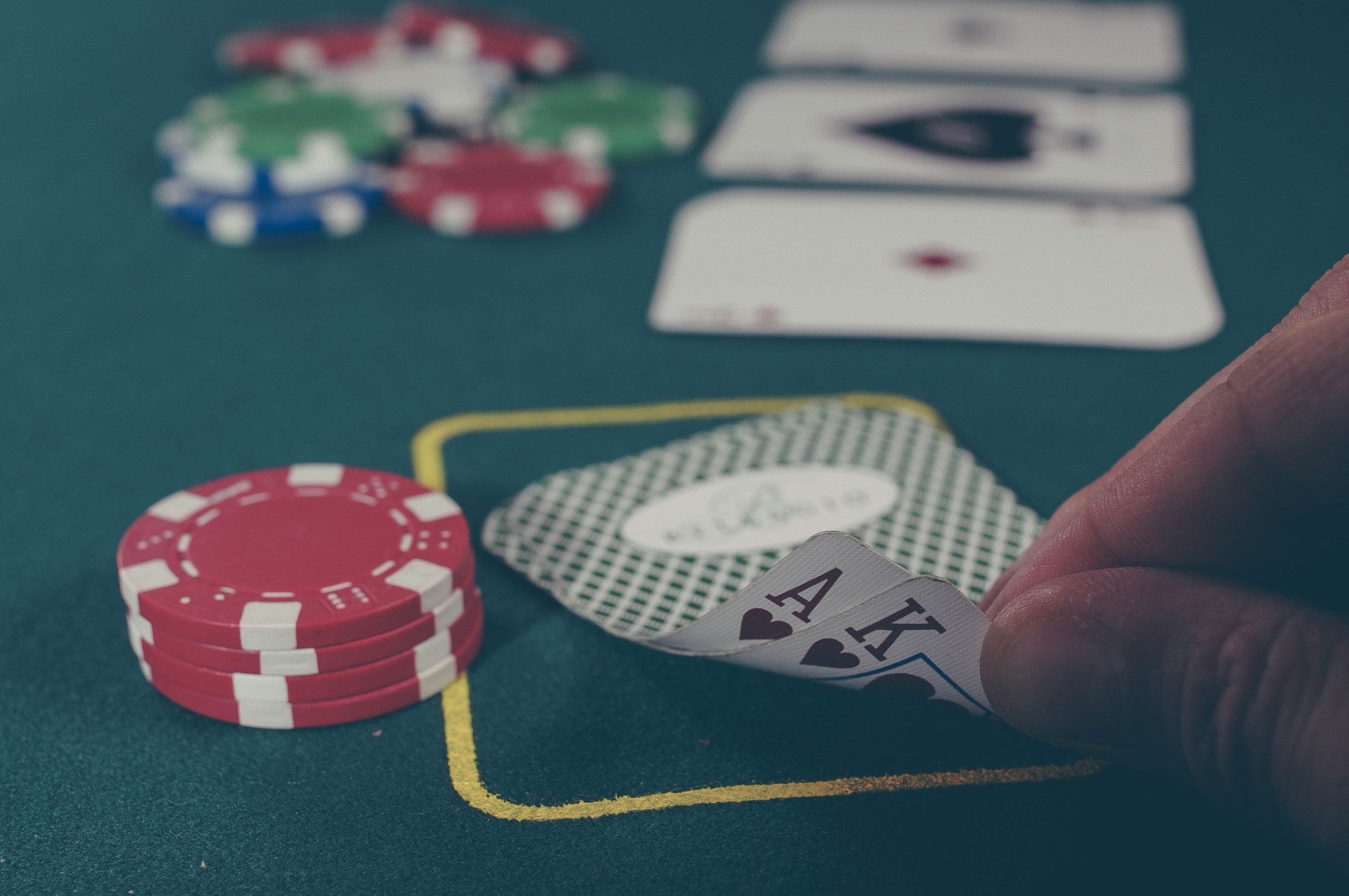 Strategy: Winning at Poker?
